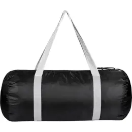 Altitude Capex Recycled PET Sports Bag Black Back